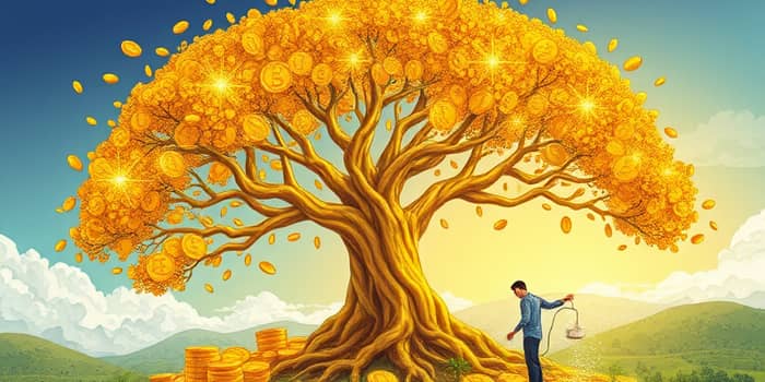 O Poder dos Dividendos: Construindo Riqueza Passiva