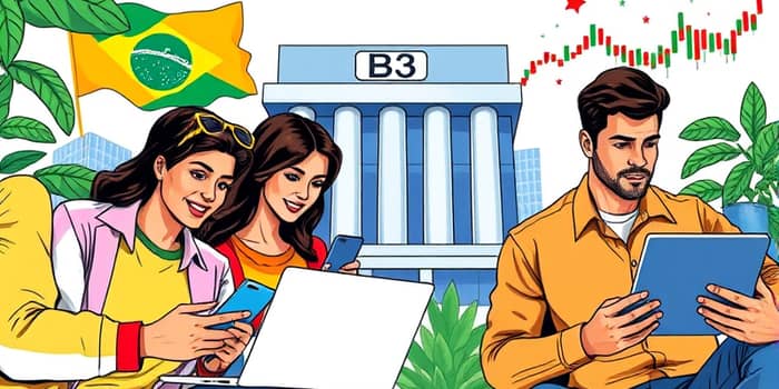 Mercado de Ações: Dominando os Primeiros Passos