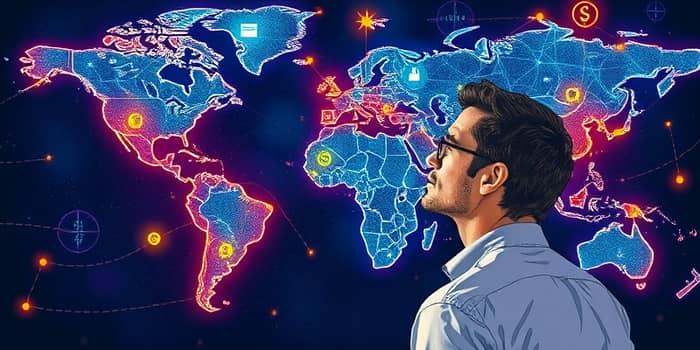 Investir no Exterior: Expandindo Horizontes