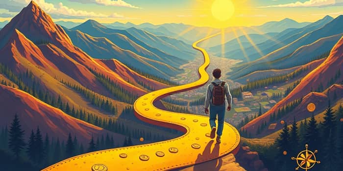 Planejamento Financeiro: O Mapa para a Liberdade