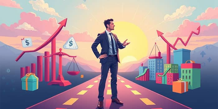 Rebalanceamento: Ajustando Sua Rota Financeira