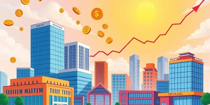 Fundos Imobiliários: Aluguel Sem Ter um Imóvel