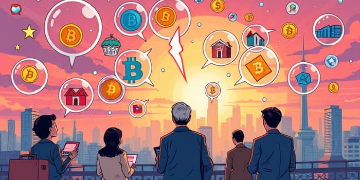 O Dilema da Bolha: Identificando Sinais de Alerta