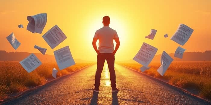 Rejeitado em Empréstimos? Saiba o Que Fazer