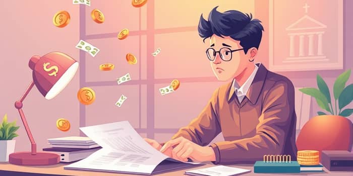 Guia Completo para o Seu Primeiro Empréstimo