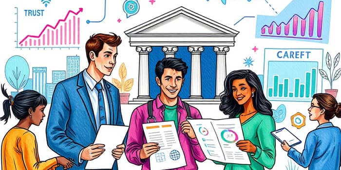 Análise de Crédito: O Que os Bancos Vão Olhar?