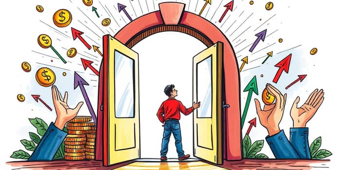 Empréstimo para Pequenas Empresas: O Caminho para o Crescimento