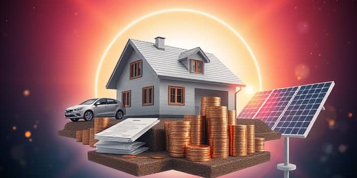 Empréstimo com Garantia: Ativos que Podem te Ajudar