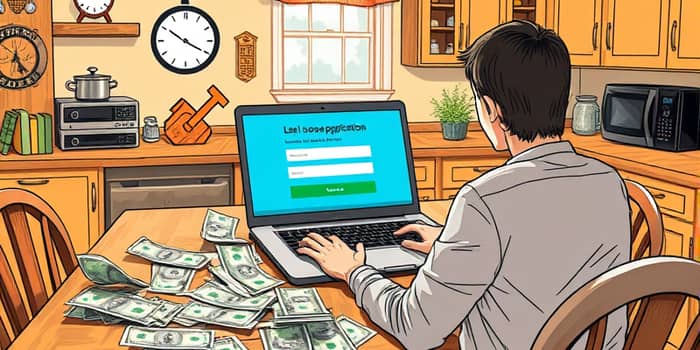 Quando Recorrer a um Empréstimo para Emergências