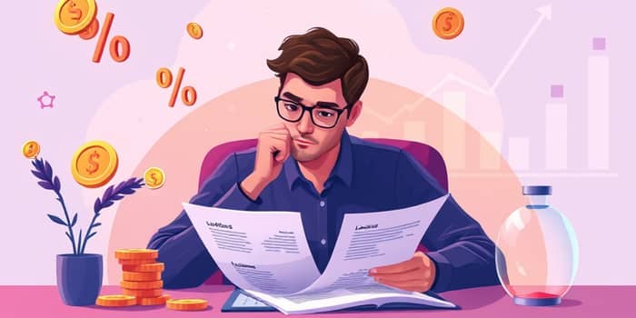 Decifrando o Custo Efetivo Total do Seu Empréstimo