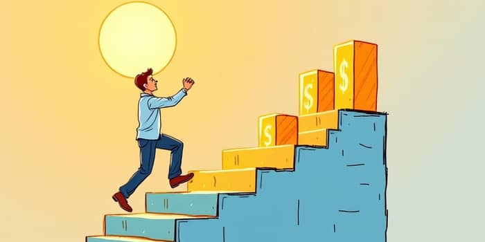 Reconstruindo Seu Crédito: Passos Essenciais