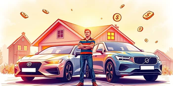 Empréstimos com Garantia: A Vantagem Oculta