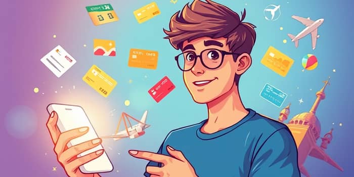 Cartão de Crédito Ideal: Como Escolher o Seu