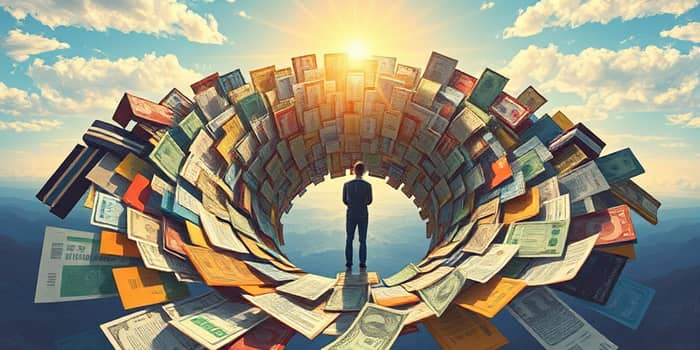 Consolidando Dívidas com Estratégia: O Caminho para a Liberdade Financeira