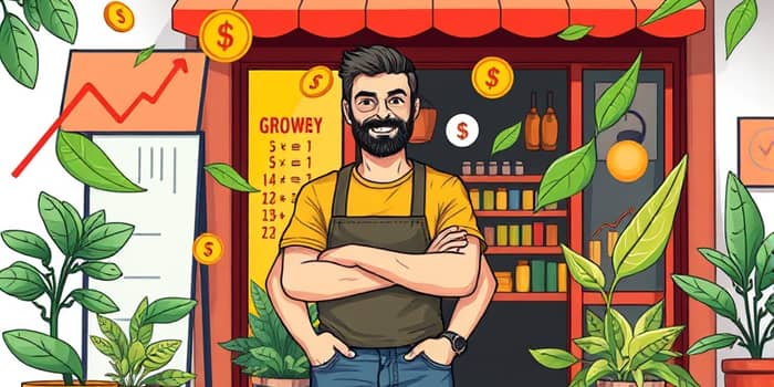 Crédito para Pequenas Empresas: Impulsionando Seu Negócio