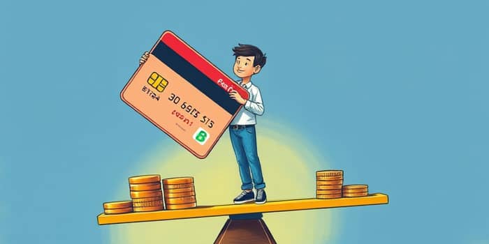 Crédito Rotativo: Use com Sabedoria