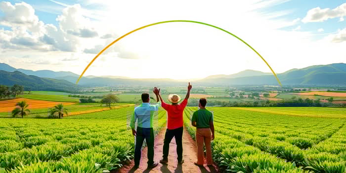 Crédito Rural: Apoio ao Produtor