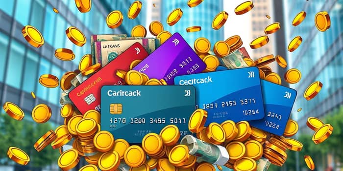 Aproveitando o Cashback do Cartão de Crédito