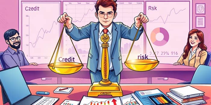 Gerenciamento de Crédito: Evitando Armadilhas Comuns