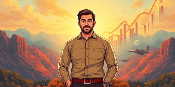 A Arte de Investir com Confiança: Guia para Decisões Sábias