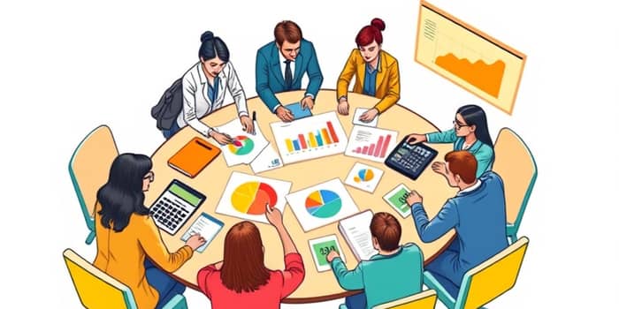 Planejamento Orçamentário sem Dor de Cabeça: Métodos Comprovados