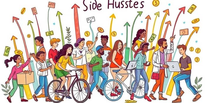 Estratégias de Renda Extra: Como Aumentar Seu Fluxo de Caixa