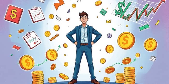 Seja Seu Próprio Chefe Financeiro: Controle Suas Finanças