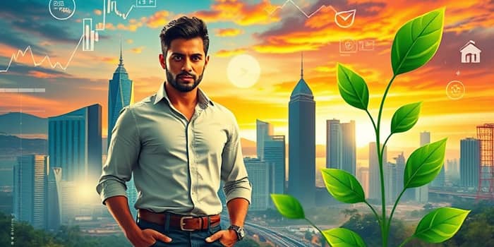 Empreendedorismo e Finanças: Construindo um Negócio Lucrativo