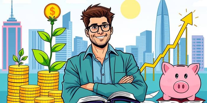 O Segredo dos Milionários: Hábitos Financeiros Essenciais