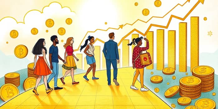 Investir para Iniciantes: Seus Primeiros Passos no Mercado Financeiro