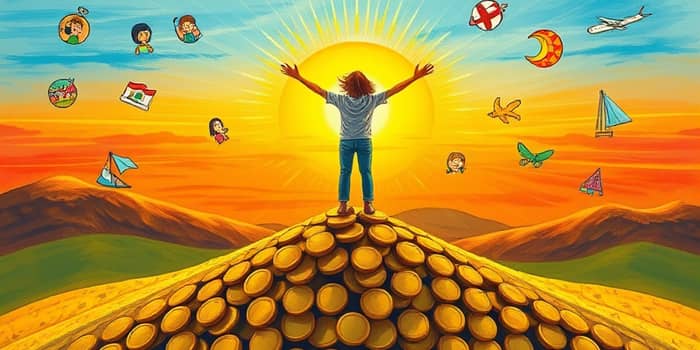 Dinheiro Não Compra Felicidade, Mas Ajuda: Otimizando Suas Finanças