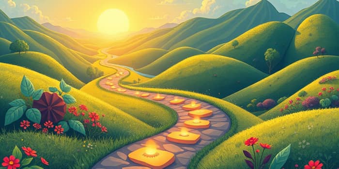 O Caminho para a Prosperidade: Pequenas Mudanças, Grandes Resultados