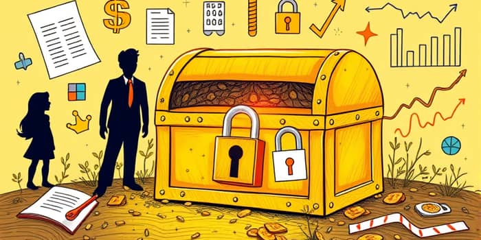 Protegendo Seu Patrimônio: Estratégias de Segurança Financeira