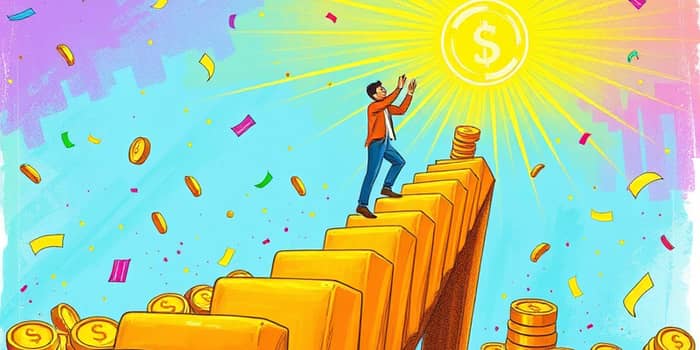 Metas Financeiras: Defina, Alcance e Celebre