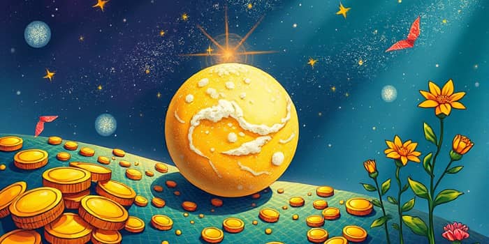 O Poder dos Juros Compostos: Deixe Seu Dinheiro Crescer Sozinho