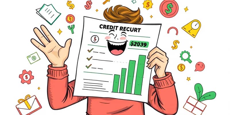 Melhorando Seu Rating de Crédito: Dicas e Truques